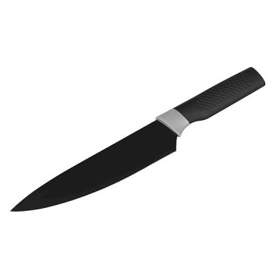 სამზარეულოს დანა ARDESTO AR2014SK Chef knife Black Mars, 33 сm, Black, Plastic