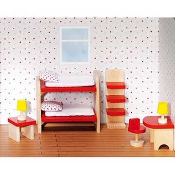 Goki Set for dolls Furniture for childrens room (51719G)