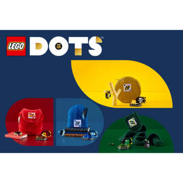 LEGO DOTS Hogwarts Accessories Pack (41808)