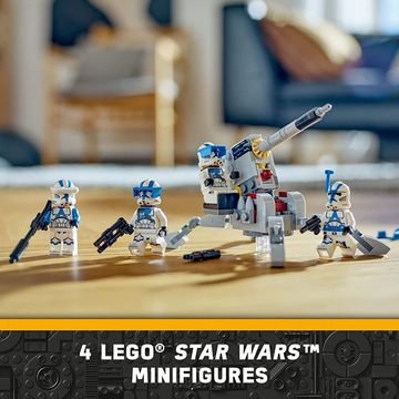 LEGO Star Wars TM 501st Clone Troopers™ Battle Pack (75345)
