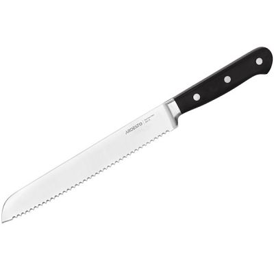 დანა Ardesto AR2033SW Bread knife Black Mars, 32 cm, blade length 20,3 сm Black