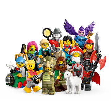 LEGO MINIFIGURES S25 (71045)