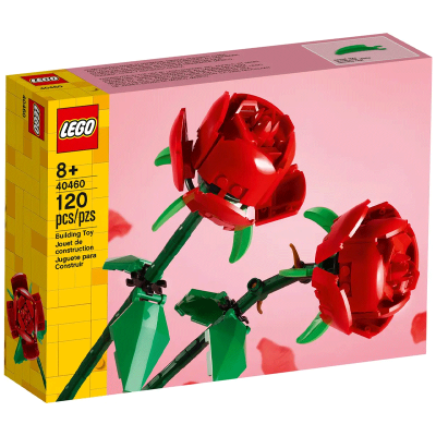 LEGO ICO ROSES (40460)