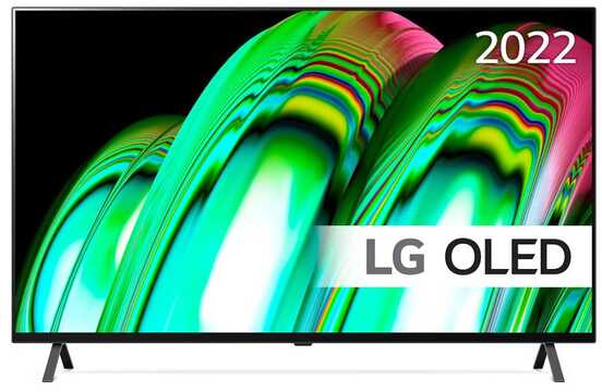 ტელევიზორი LG OLED55A23LA (55", 3840 X 2160)