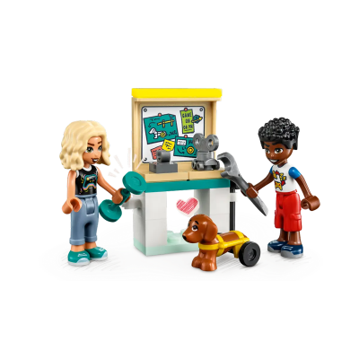 LEGO NOVAS ROOM (41755)