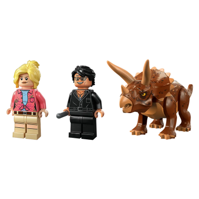 LEGO TRICERATOPS RESEARCH (76959)