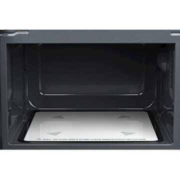 მიკროტალღური ღუმელი Ardesto GO-E865B Microwave Without Turntable, 800 W Black